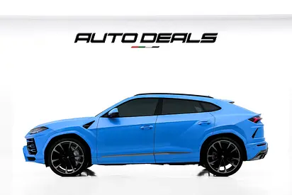 2022 Lamborghini URUS 缩略图 3
