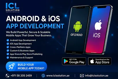 Turn Your App Idea Into Reality – Android iOS App Development