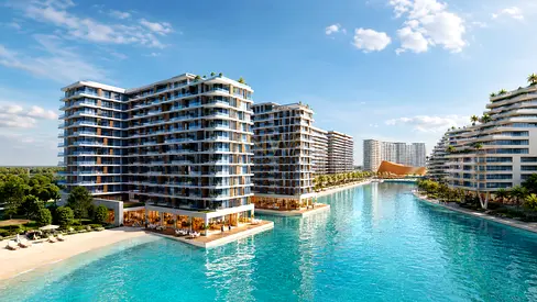 Ultra Luxury Crystal Lagoon View | 1 BR | High ROI