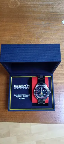 Tag Heuer Formula 1 Redbull Racing Edition
