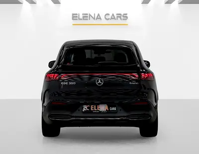 صورة مصغرة 3 لـ 2023 Mercedes-BENZ EQE