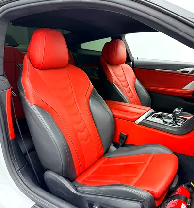 صورة 14 لـ 2019 BMW 8-SERIES