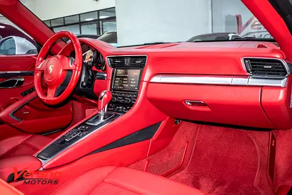 2014 Porsche 911 — миниатюра 12