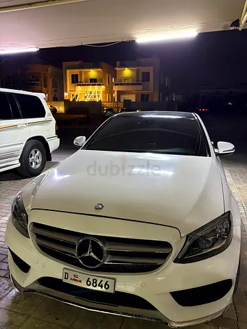 2016 Mercedes-Benz C200 - Canadian Specs - Well Maintained