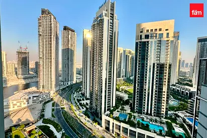 High Floor | Boulevard View | Vacant