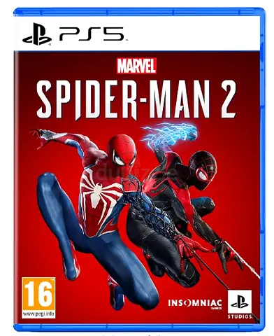 Marvel Spider-Man 2 (PS5) - ENG/CHN VERSION