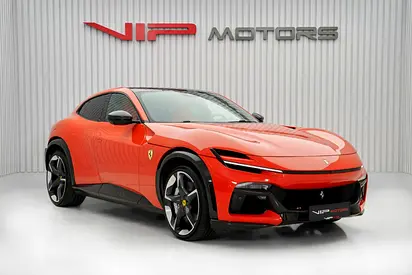 صورة مصغرة 3 لـ 2024 Ferrari PUROSANGUE