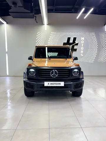 2025 Mercedes-BENZ G-CLASS — миниатюра 18
