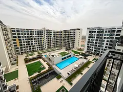 Fully Furnished | Pool View | High Floor