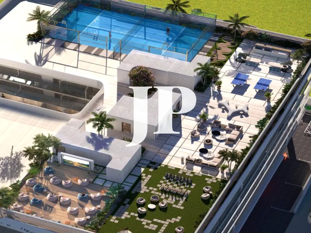 High ROI & Capital Appreciation | Premium Investment Opportunity--2BR Apartment | Divine Elements | City & Pool Views