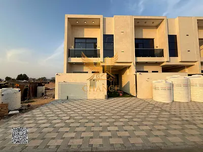 Luxury 4 Master Bedroom Villa for Sale in Ajman | Registration Fees Included