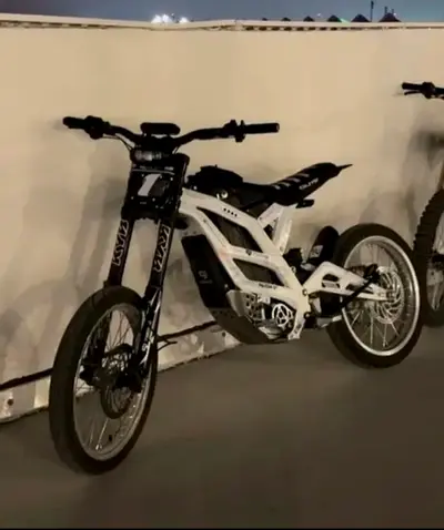 79Bike Falcon Pro GT