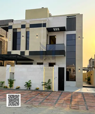 🏡 Luxury Villa for Sale | Al Helio 1 Ajman