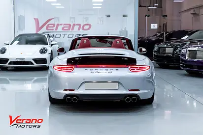 2014 Porsche 911 — миниатюра 6