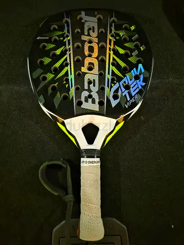 Babolat Counter Viper -2p2p6 - used 3 games