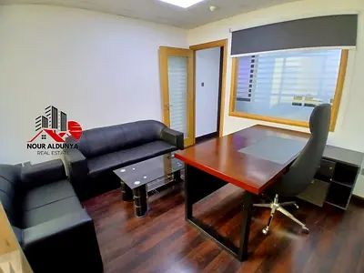 FULLY FITTED OFFICE. READY TO MOVE. AROUND 1620SQFT. BOOK NOW