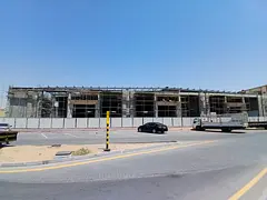 A unique investment opportunity: a fully equipped and ready-to-move-in commercial building with a hu