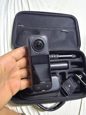 Insta 360 x5 camera for sale