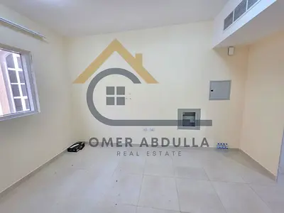 NO DEPOSIT BRAND NEW STUDIO WITH PARKING IN MUWAILAH SHARJAH