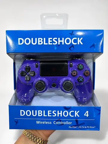 PS4 controllers DoubleShock 4 Wireless Controller (PS4-style) - Brand New in Box