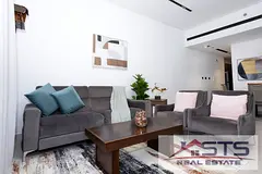 Double Balcony / Fully Furnished / Ready To Move