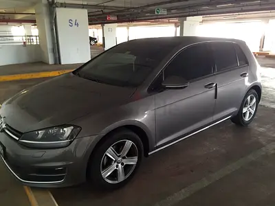 Volkswagen Golf 2014 GCC Specs