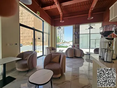 فرصة استثمارية استثنائية لامتلاك كافيه جاهز في الزوراء عجمان