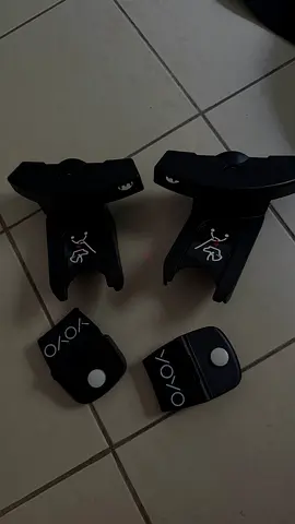 Yoyo adapters