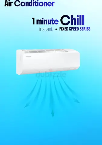 Samsung Bespoke AI Inverter Split AC, 4.40 kW, 1.5 ton, 3 Star 2025 AR50F18D1FHN/SG-R