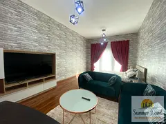 WITH BALCONY &amp; CLOSE TO METRO!!! - FULLY FURNISHED STUDIO ON MONTHLY BASIS