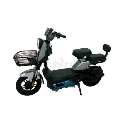 Wind Horse Electric Scooter 500W 45KM Range 40KM Speed, M6 - Grey