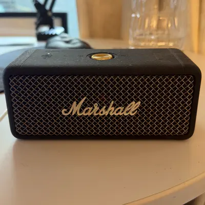 Marshall Emberton Speaker