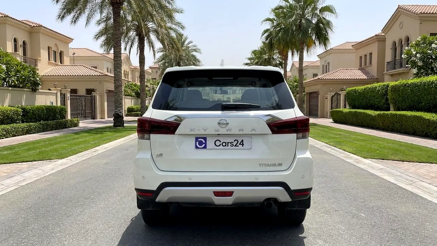 نيسان إكستيرا 2023