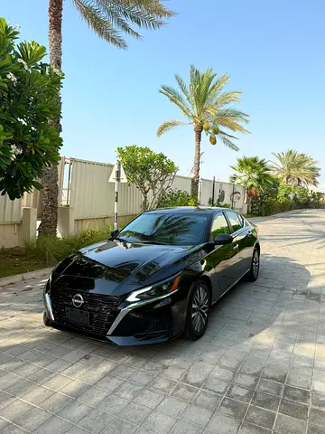 2025 Nissan Altima SV | American Specs | Pristine Condition