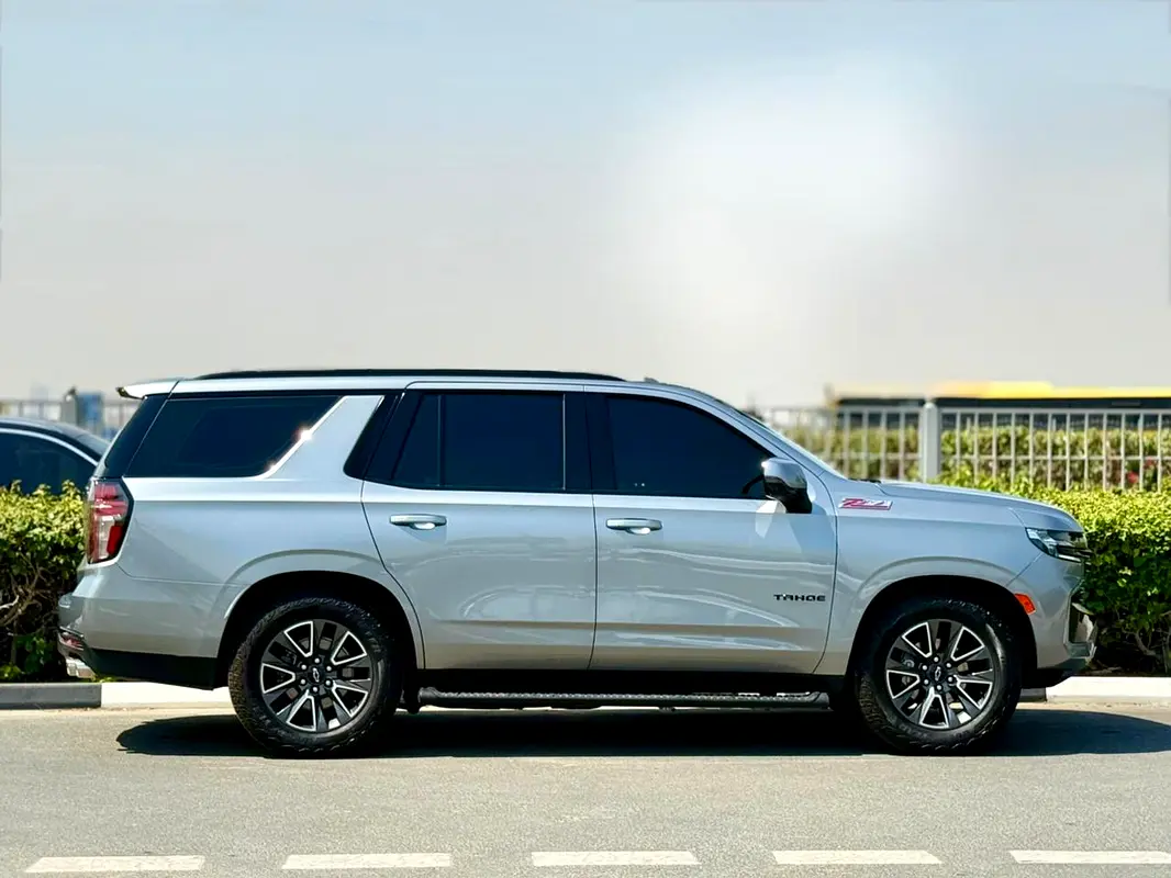 Chevrolet Tahoe 2024