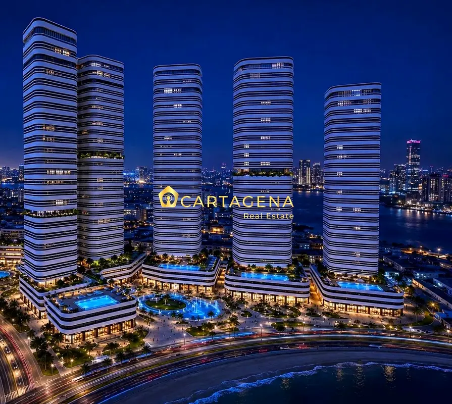 1 BEDROOMS FULL SEA VIEW | Linar by Alef | Towers C & D Coming Soon | Phase 1 SOLD OUT – AED 2BN+ Value | Prices Rising Daily