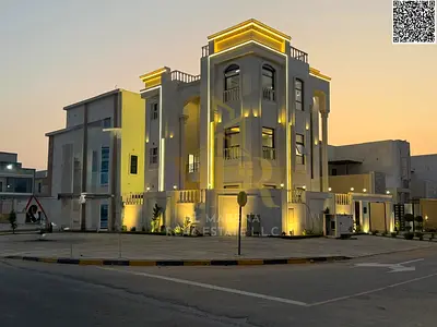 Corner villa, two floors, roof, and swimming pool. Located close to amenities. Price includes registration and ownership fees.