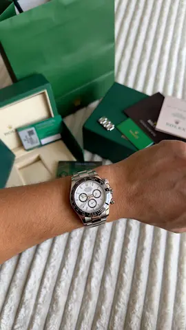 Rolex Daytona Panda