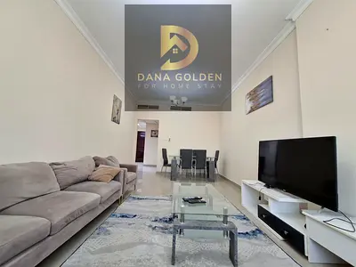Luxury: Prime Location 2 BHK with Balcony, 3 Baths & Free Internet full furnished