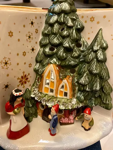 villeroy and boch christmas decorations