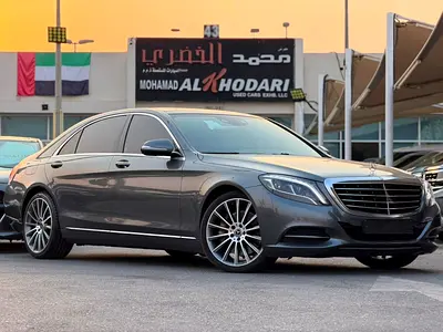 2016 Mercedes-BENZ S-CLASS 缩略图 2