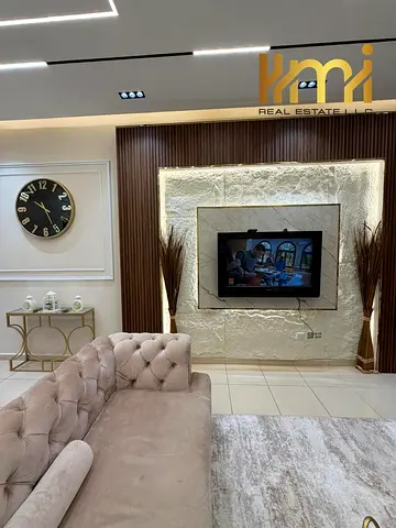 نمط حياة فاخر يبدأ من هنا | شقة فاخرة في "عجمان ون"