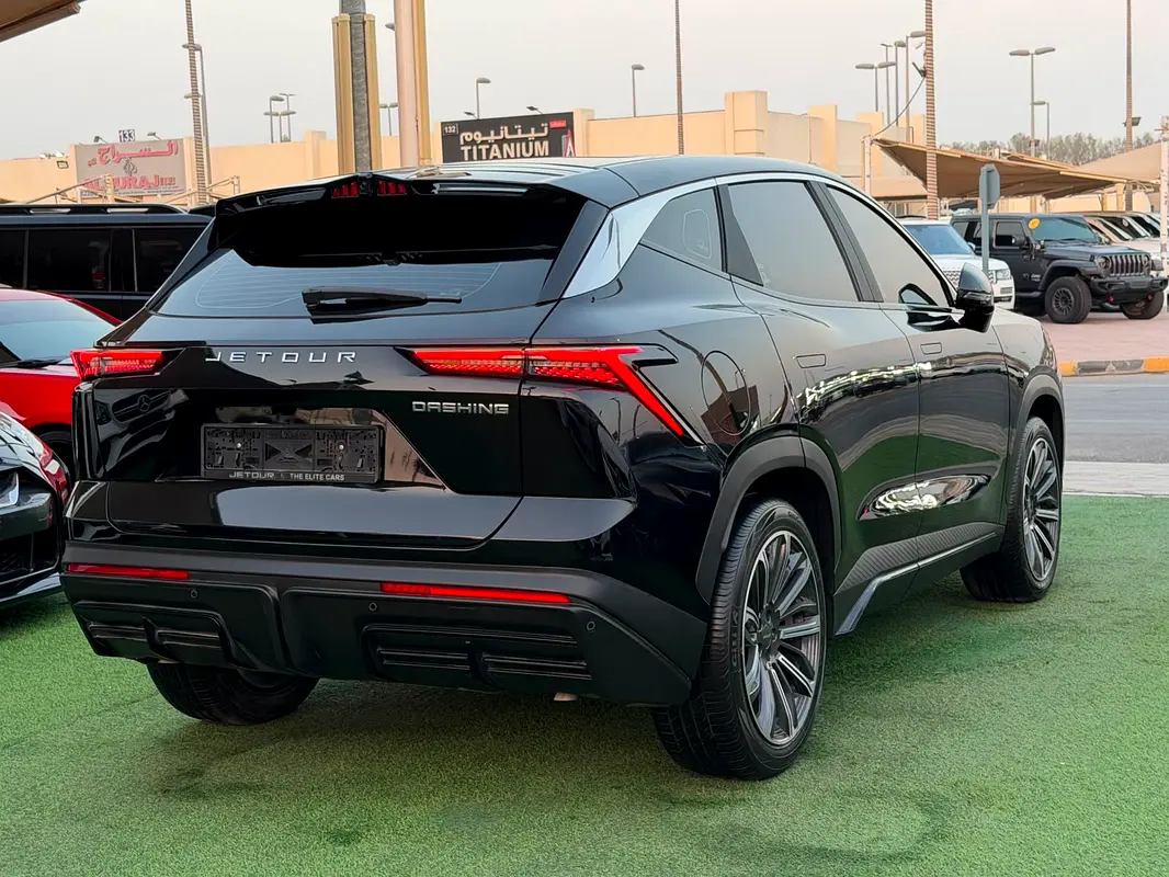 جيتور داشينغ 2024