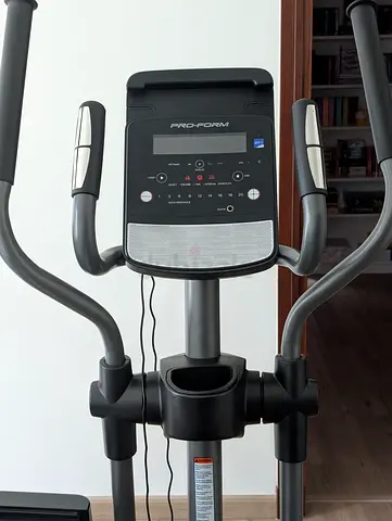 ProForm Elliptical Cross Trainer 525 cse plus