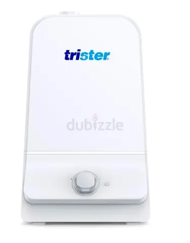 Trister Ultrasonic Cool Mist Humidifier 6L (TS 156H6) – Excellent Condition