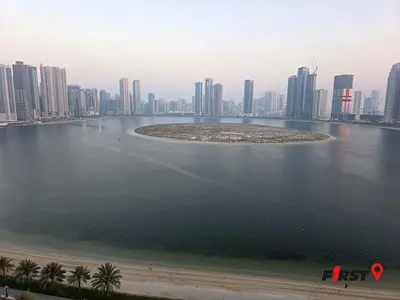 Luxury Waterfront Apartments | Marsa Al Arab | Al Khan, Sharjah