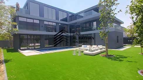 Luxury 5BR Forest_Signature Villa_ Private Pool _Elevator_Type T2 _5% Down Payment Booking