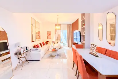 Spacious 2BR for Rent | Safeer 1, Business Bay