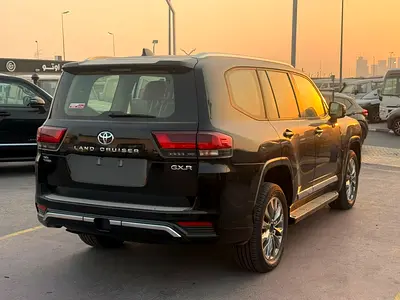 2026 Toyota LAND CRUISER 缩略图 5
