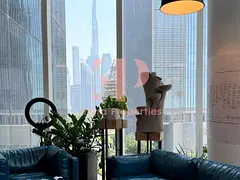 Bur Khalifa View | Prime Office in Business Bay